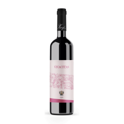 Vino rosso vivace "Vivacitas"