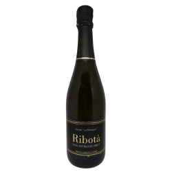 Spumante Brut "Ribotà"