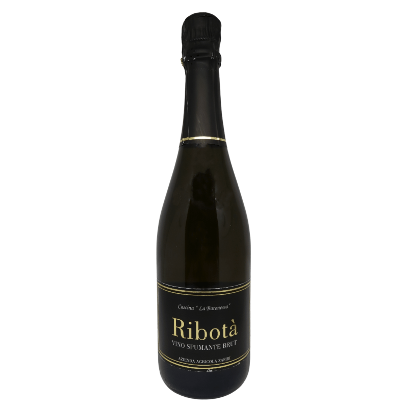 Spumante Brut "Ribotà"