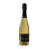 Vino Spumante Brut. Bottiglia da 0.75l