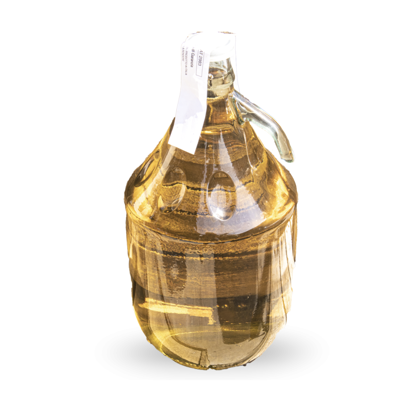 ''Garbato" White Bulk Wine