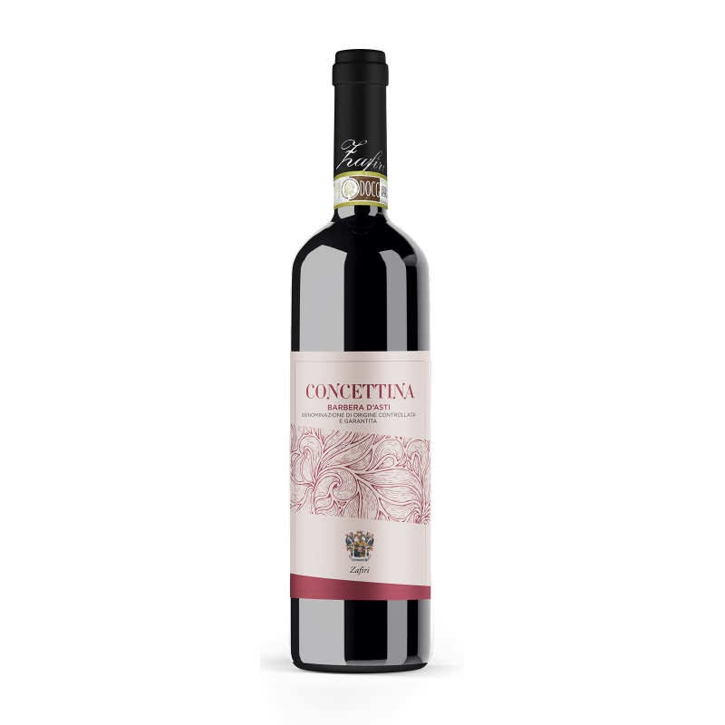 Barbera d'Asti DOCG